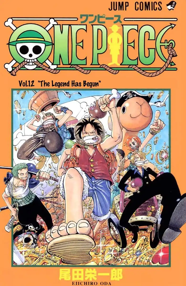 One Piece - Digital Colored Comics Chapter 100 2